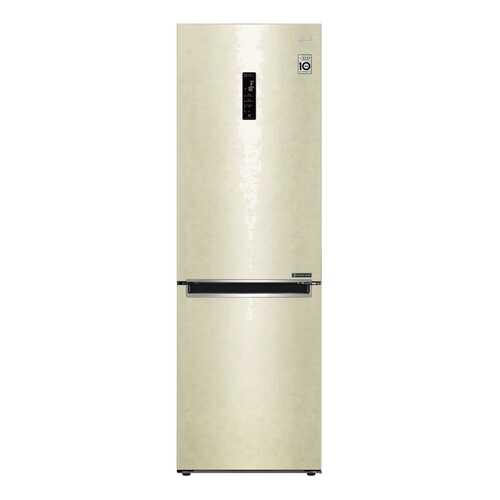 Холодильник LG GA-B459MEQZ в Юлмарт