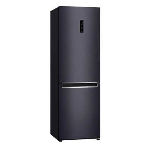 Холодильник LG GA-B459SBDZ Black в Юлмарт