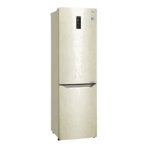 Холодильник LG GA-B499SEKZ Beige в Юлмарт