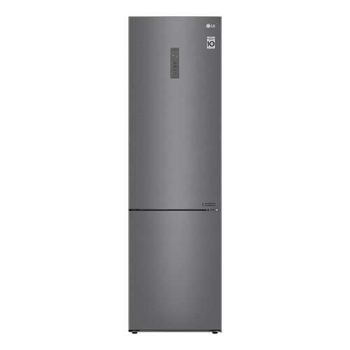 Холодильник LG GA-B509CLWL в Юлмарт