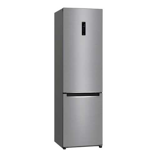Холодильник LG GA-B509SMDZ Silver в Юлмарт