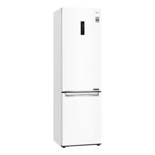 Холодильник LG GA-B509SQKL в Юлмарт