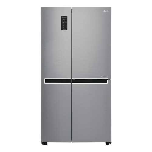 Холодильник LG GC-B247SMUV Silver в Юлмарт