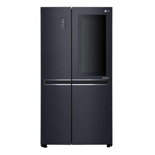 Холодильник LG GC-Q247CAMT Silver в Юлмарт