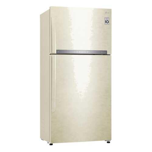 Холодильник LG GR-H 802 HEHZ Beige в Юлмарт