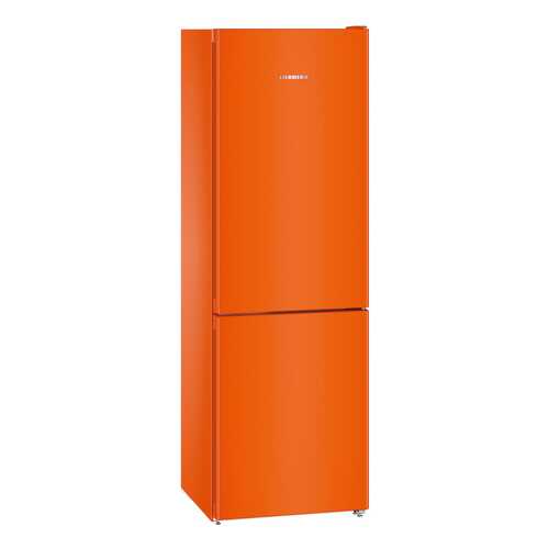 Холодильник LIEBHERR CNNO 4313-19 Orange в Юлмарт