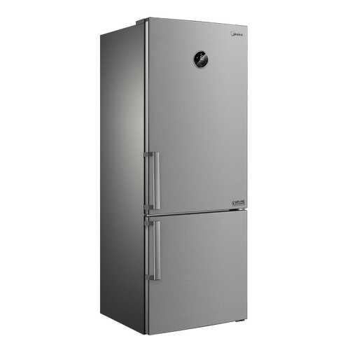 Холодильник Midea MRB 519 WFNX3 Silver/Grey в Юлмарт