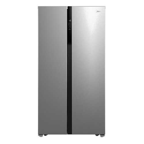 Холодильник Midea MRS518WFNX Silver в Юлмарт