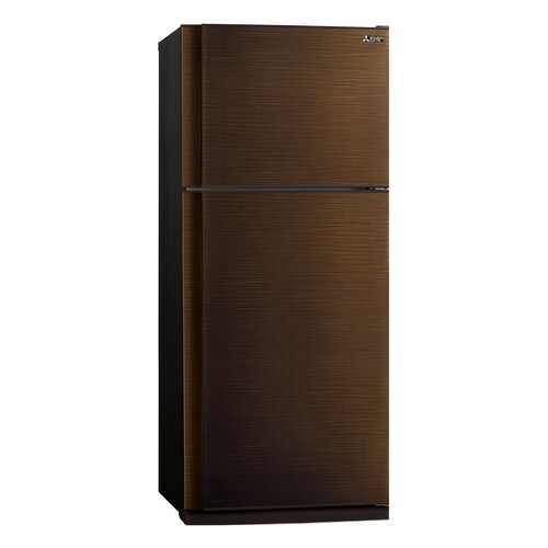 Холодильник MITSUBISHI ELECTRIC MR-FR62K-BRW-R Brown в Юлмарт