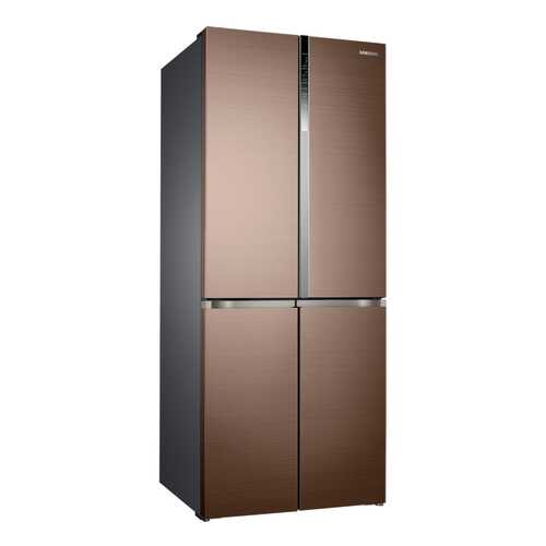 Холодильник Samsung RF50K5961DP Brown в Юлмарт