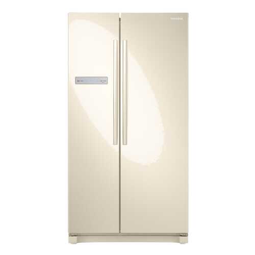 Холодильник Samsung RS54N3003EF Beige в Юлмарт