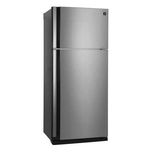 Холодильник Sharp SJ-XE59PMSL Silver в Юлмарт