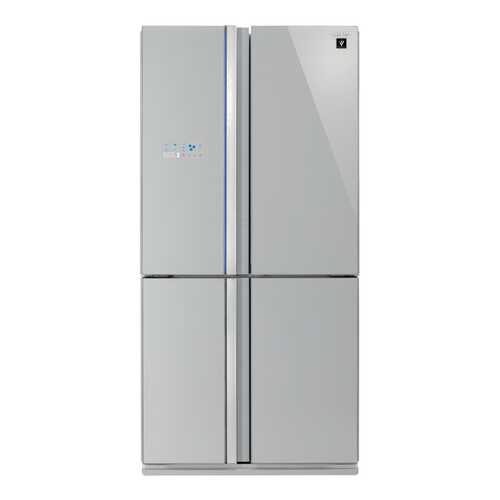 Холодильник Sharp SJFS97VSL Silver в Юлмарт