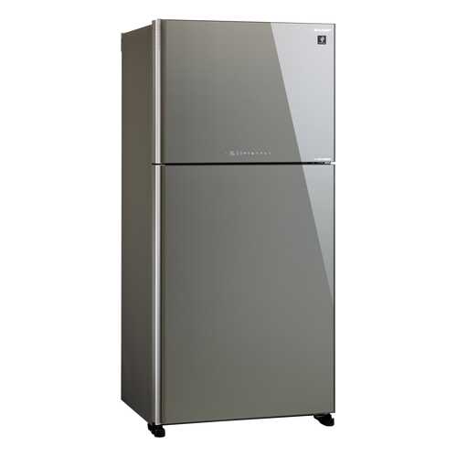 Холодильник Sharp SJXG60PGSL Silver в Юлмарт
