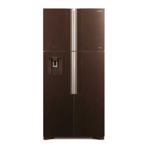 Холодильник (Side-by-Side) Hitachi R-W 662 PU7 GBW Brown в Юлмарт