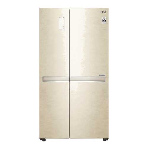 Холодильник (Side-by-Side) LG GC-B247SEDC в Юлмарт