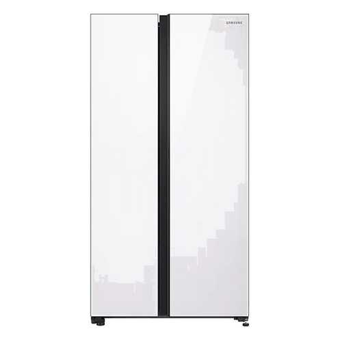 Холодильник (Side-by-Side) Samsung RS62R50311L в Юлмарт