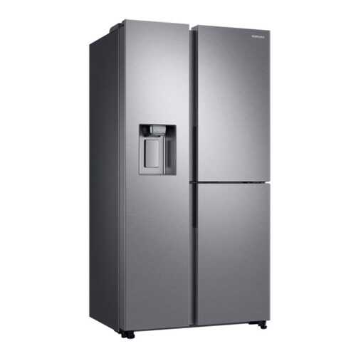 Холодильник (Side-by-Side) Samsung RS68N8670SL в Юлмарт