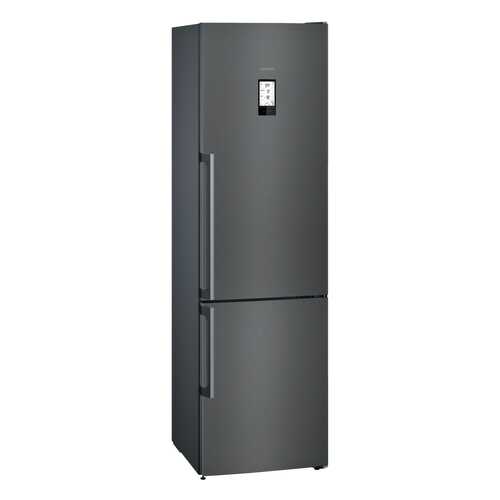 Холодильник Siemens KG39FPX3OR Black в Юлмарт