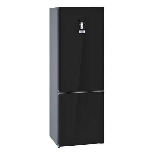 Холодильник Siemens KG49NSB2AR Silver/Black в Юлмарт
