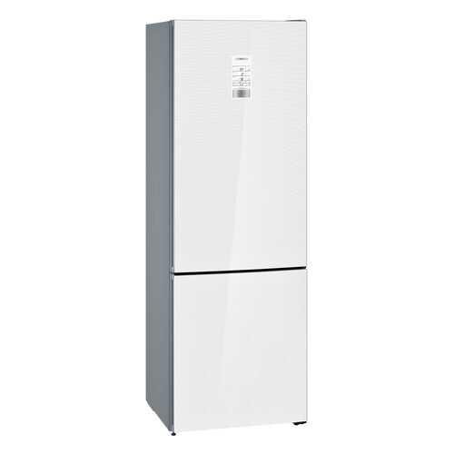 Холодильник Siemens KG49NSW2AR Silver в Юлмарт