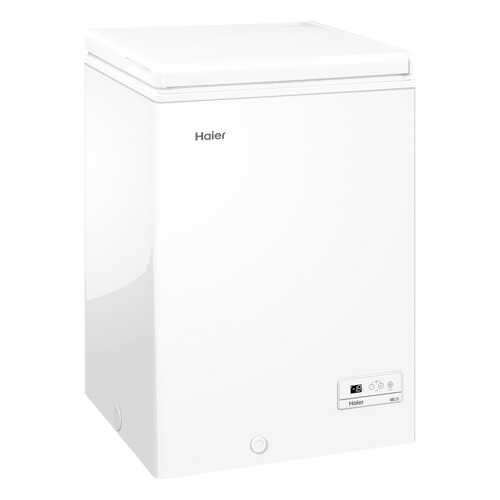 Морозильный ларь Haier HCE103R White в Юлмарт