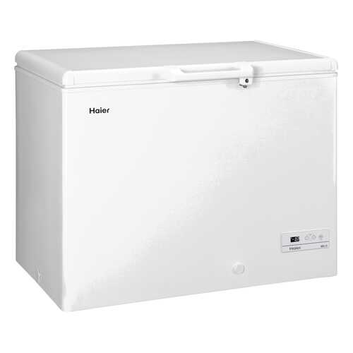 Морозильный ларь Haier HCE319R White в Юлмарт