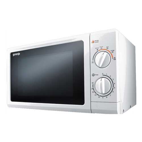 Микроволновая печь с грилем Gorenje MMO20MGWII white в Юлмарт