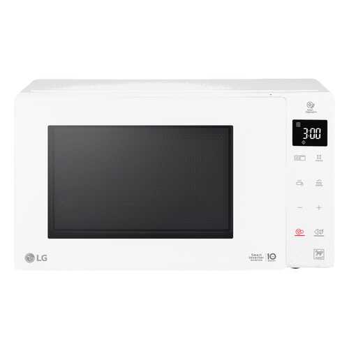 Микроволновая печь соло LG MS2336GIH white в Юлмарт