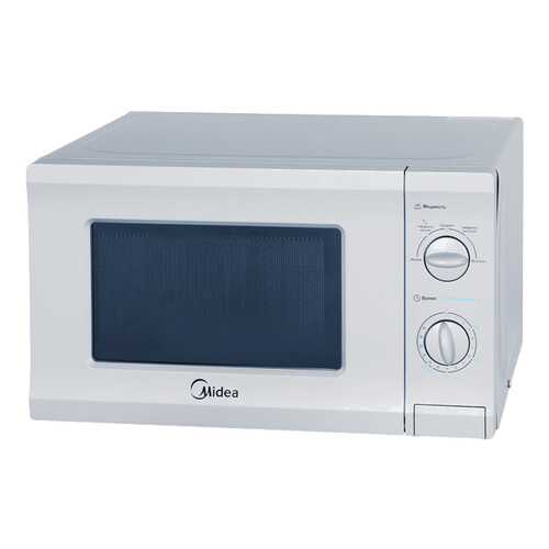 Микроволновая печь соло Midea MM720CPI-S silver в Юлмарт