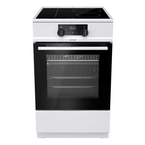 Электрическая плита Gorenje EIT5351WD White в Юлмарт