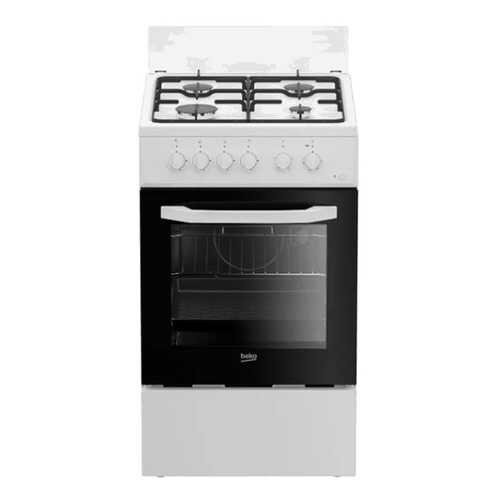 Газовая плита Beko FFSS 52010 GW в Юлмарт