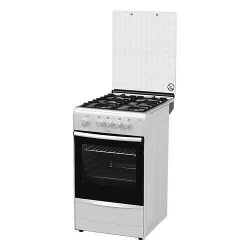 Газовая плита Darina 1B1 GM 341 002 W White в Юлмарт