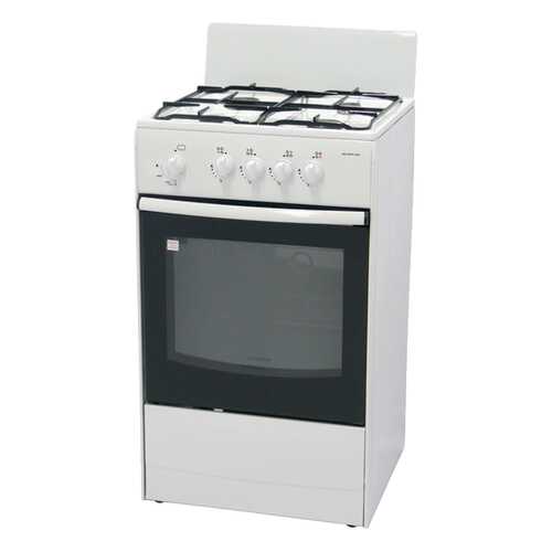 Газовая плита Darina GM 4M41 001 White в Юлмарт