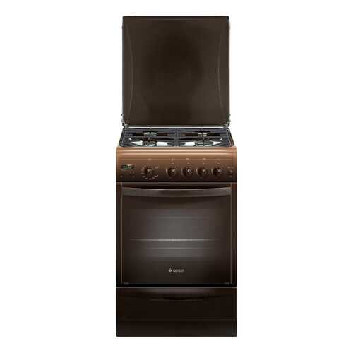 Газовая плита GEFEST 5100-03 0001 Brown в Юлмарт