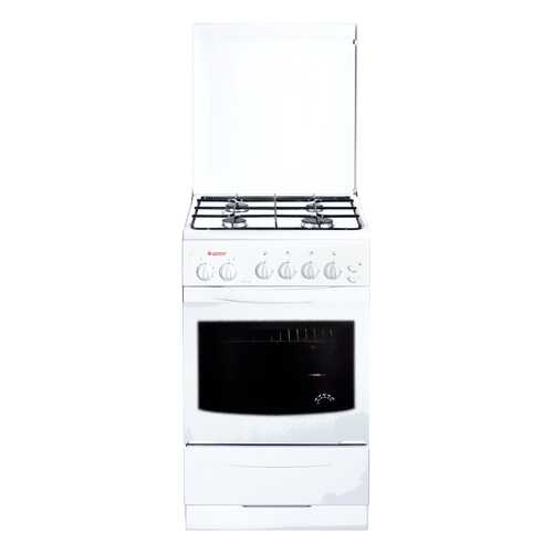 Газовая плита GEFEST ПГ 3200-05 White в Юлмарт