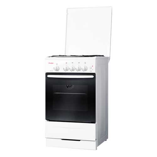 Газовая плита GEFEST ПГ 3200-06 White в Юлмарт