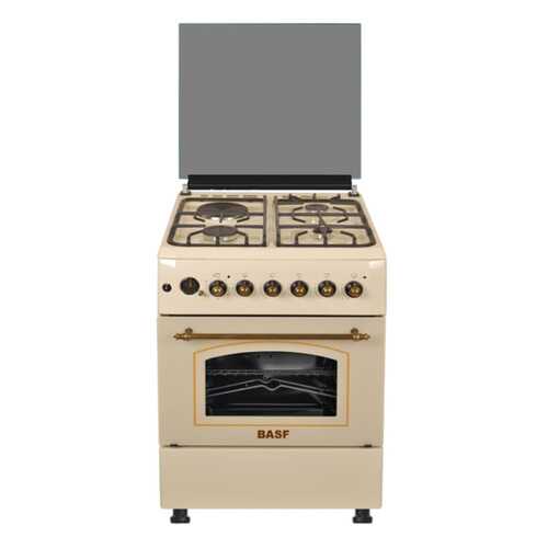 Комбинированная плита BASF 6060GE6.16 Beige в Юлмарт