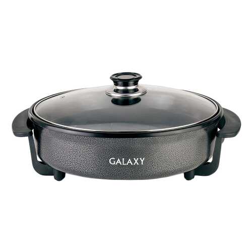 Электросковорода Galaxy GL 2660 Black в Юлмарт