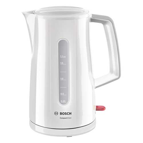 Чайник электрический Bosch TWK3A011 White в Юлмарт