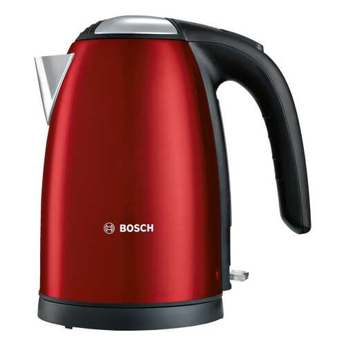 Чайник электрический Bosch TWK7804 Red в Юлмарт