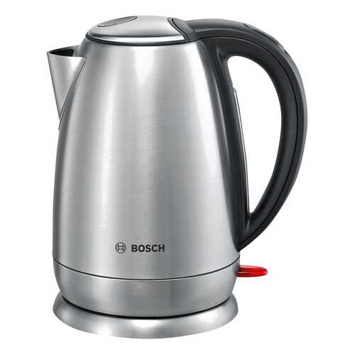 Чайник электрический Bosch TWK78A01 Silver в Юлмарт