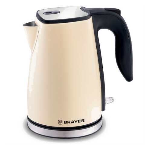 Чайник электрический Brayer BR1042YE в Юлмарт