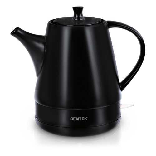 Чайник электрический Centek CT-0063 Black в Юлмарт