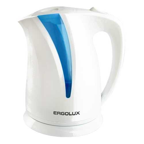 Чайник электрический Ergolux ELX-KP03-C35 White в Юлмарт