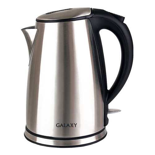 Чайник электрический Galaxy GL 0308 Silver в Юлмарт