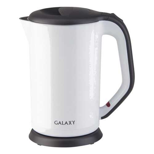 Чайник электрический Galaxy GL0318 White в Юлмарт