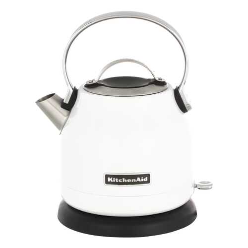 Чайник электрический KitchenAid 5KEK1222EWH White в Юлмарт