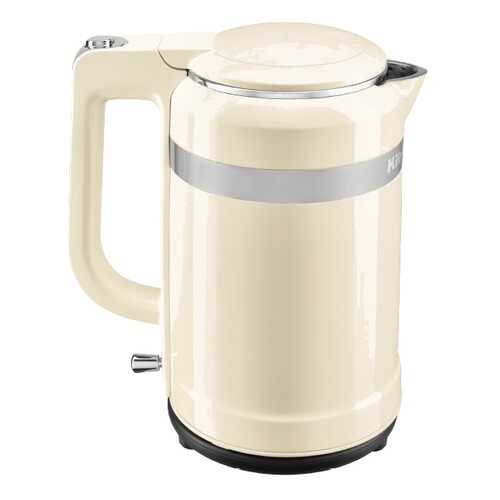 Чайник электрический KitchenAid 5KEK1565EAC Beige в Юлмарт