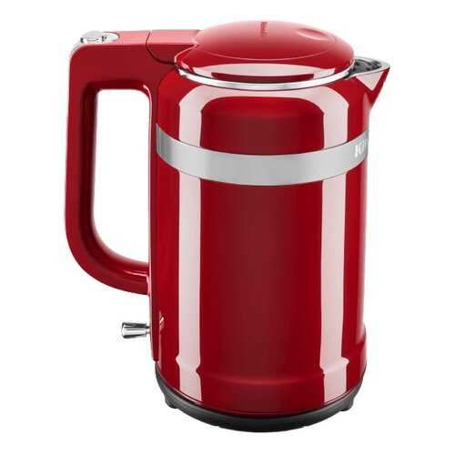 Чайник электрический KitchenAid 5KEK1565EER Red в Юлмарт